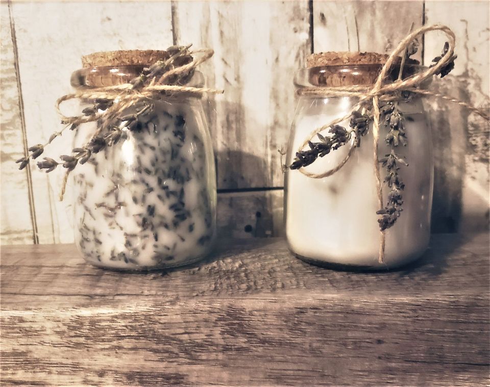 Aromatherapy Candles