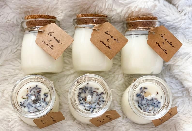 Aromatherapy Candles