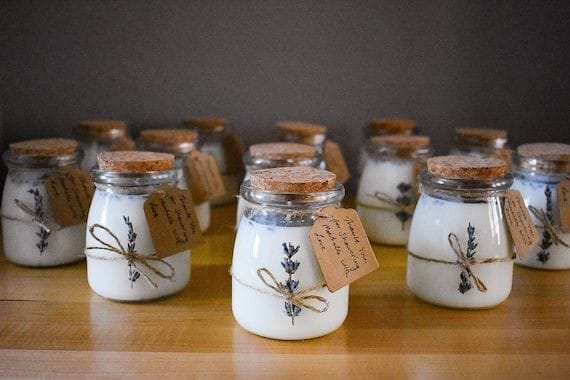 Aromatherapy Candles