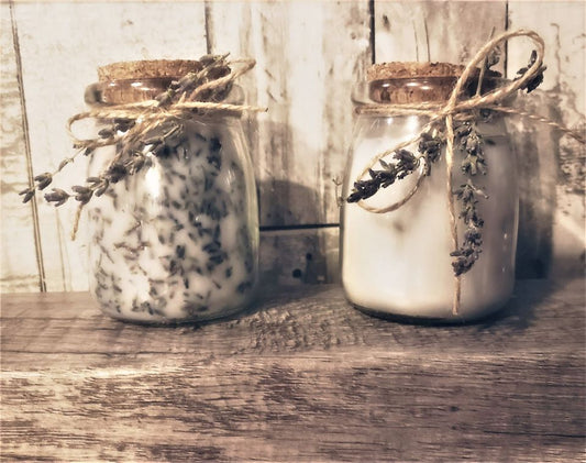 Aromatherapy Candles