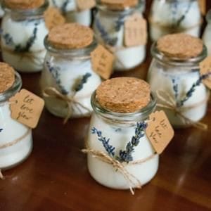 Aromatherapy Candles