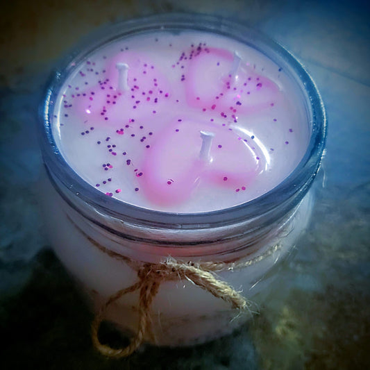 Ae Candle Co | 3 Wick Candles | Fall-Halloween