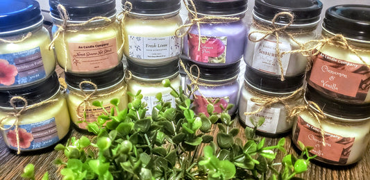 Scented Candles