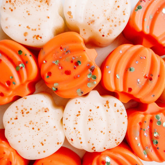 Pumpkin Wax Melts