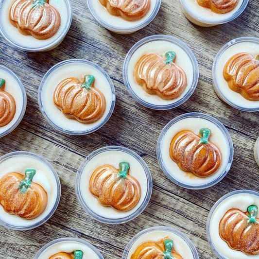 Pumpkin Pie Wax Melt Cups | 2oz