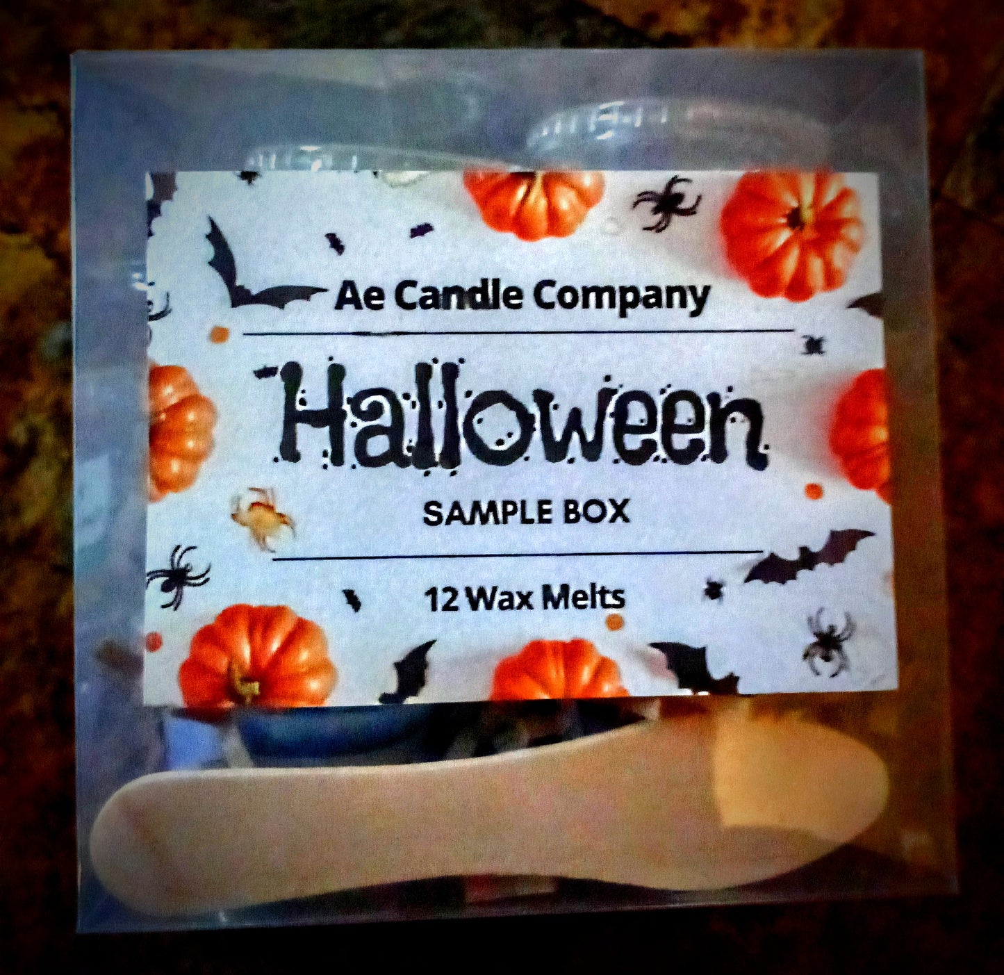 Halloween Sample Box