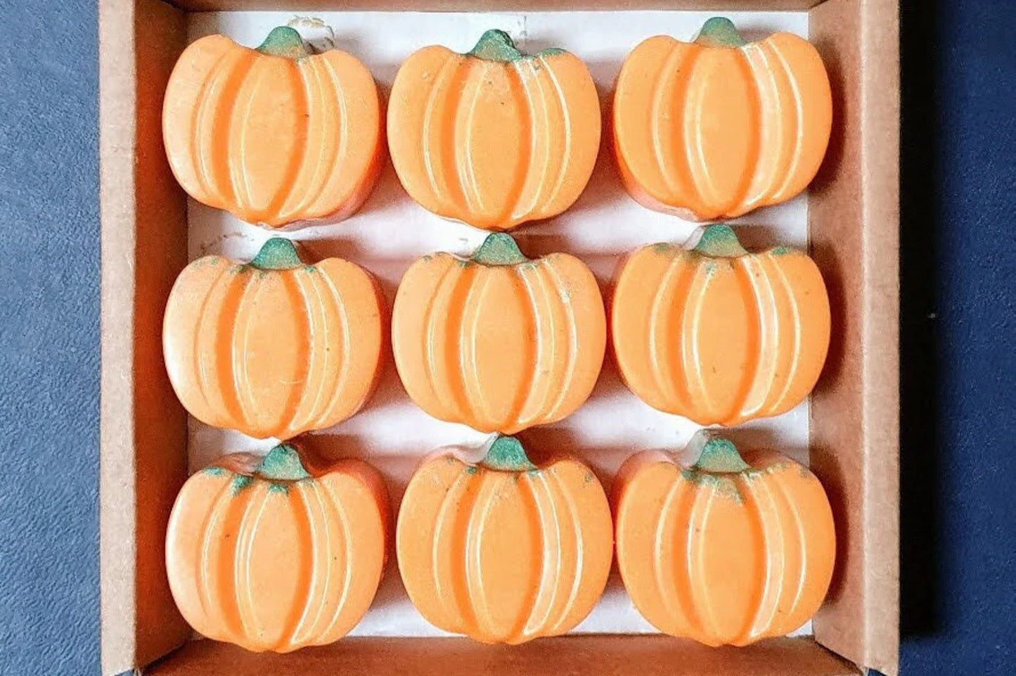 Pumpkin Wax Melts