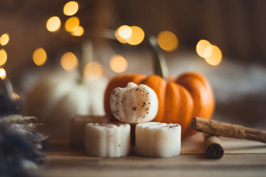 Pumpkin Wax Melts