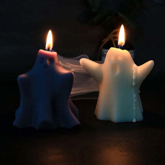 Ghost Candles