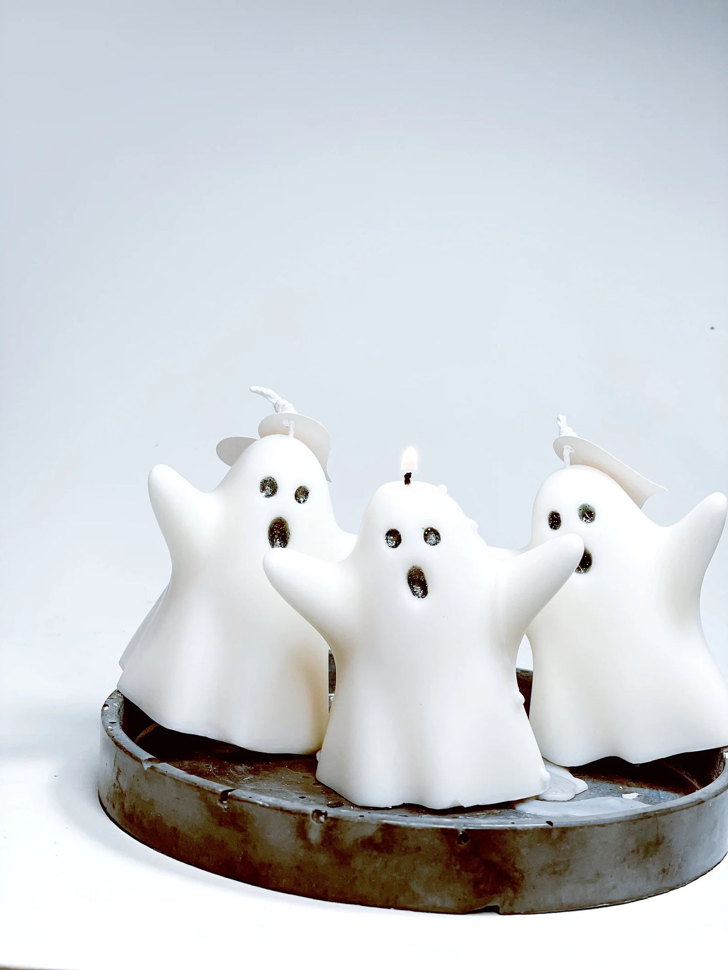 Ghost Candles