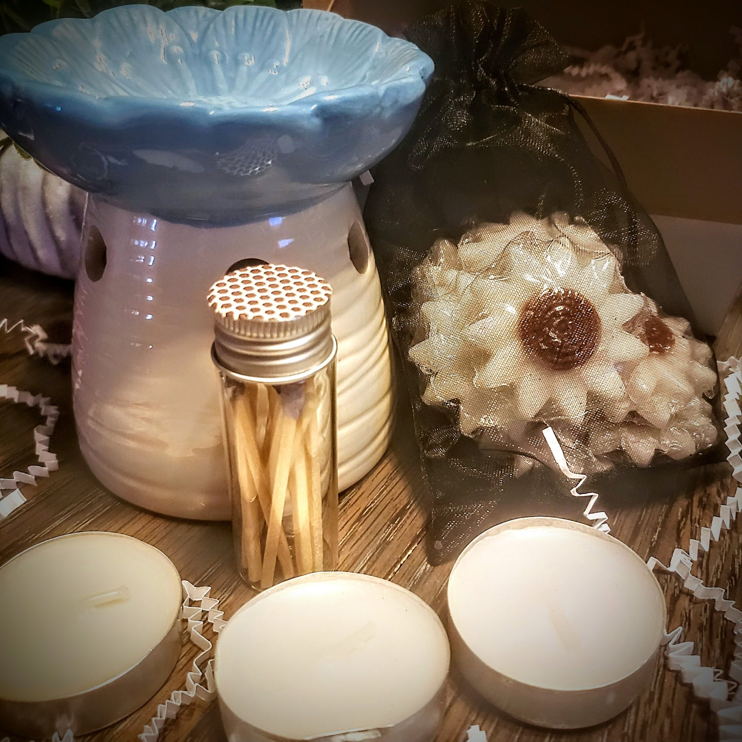 Wax Warmer Gift/Starter Set - Housewarming Gift